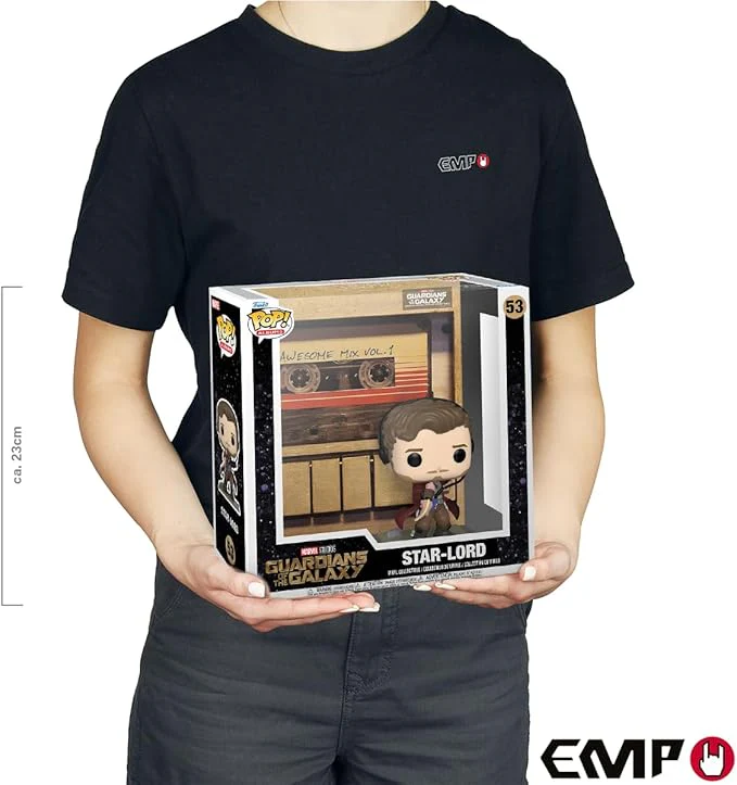 GUARDIANS OF THE GALAXY: STAR-LORD #53 - FUNKO POP! ALBUMS - Image 2