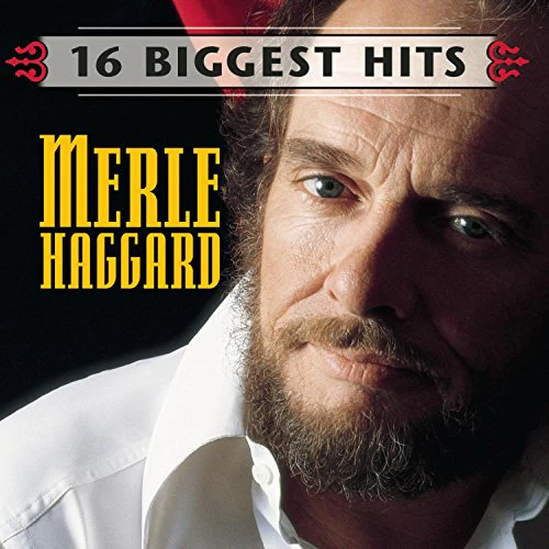 HAGGARD, MERLE - 16 BIGGEST HITS (CD)