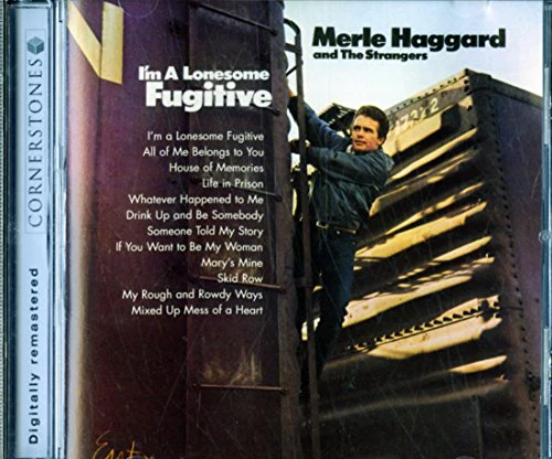 HAGGARD, MERLE - I'M A LONESOME FUGITIVE