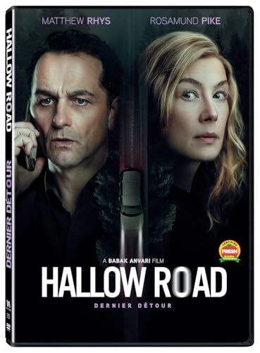 HALLOW ROAD - DVD