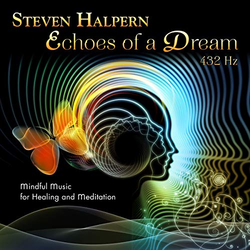 HALPERN, STEVEN - ECHOES OF A DREAM (CD)