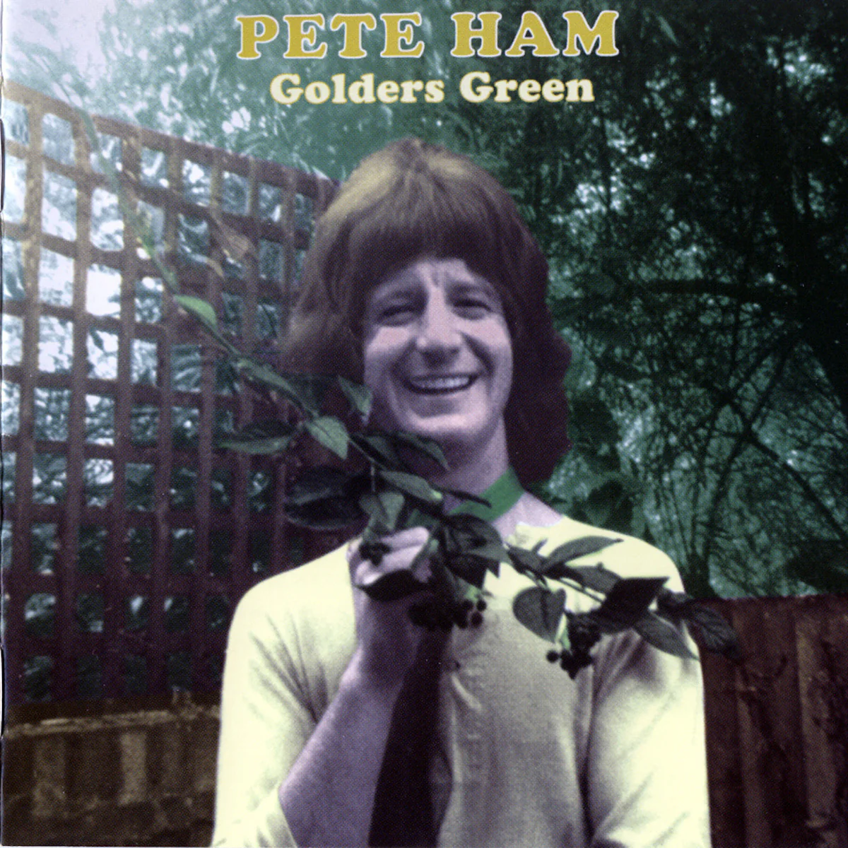 HAM, PETE (BADFINGER) - GOLDEN GREEN