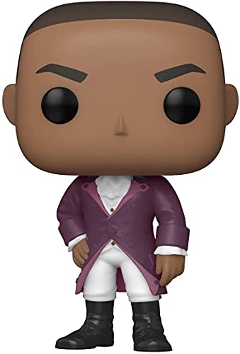 HAMILTON: AARON BURR #02 - FUNKO POP! - Image 2
