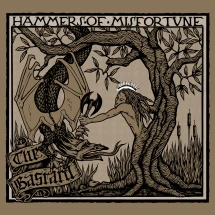 HAMMERS OF MISFORTUNE - THE BASTARD [LP]