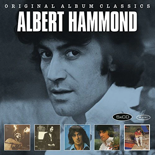 HAMMOND, ALBERT - ORIGINAL ALBUM CLASSICS