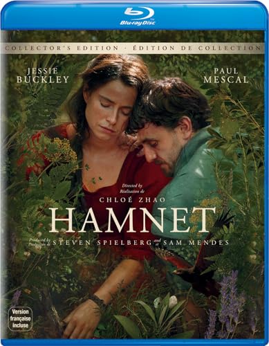 HAMNET - BLU-COLLECTOR'S ED.