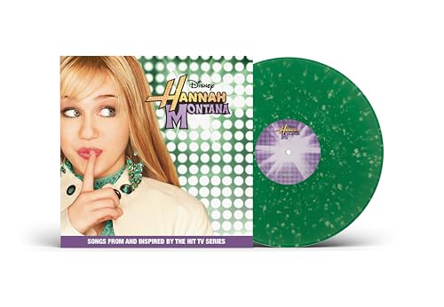 HANNAH MONTANA - HANNAH MONTANA (VINYL)