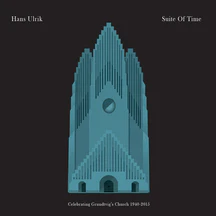 HANS ULRIK - SUITE OF TIME [CD]