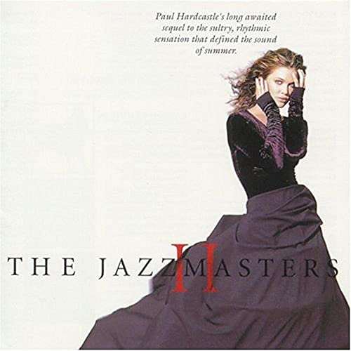 HARDCASTLE, PAUL - JAZZMASTERS II