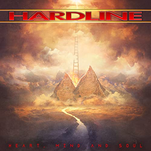 HARDLINE - HEART, MIND AND SOUL (CD)