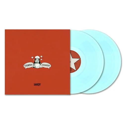 HARDY - COUNTRY! COUNTRY! (AMAZON EXCLUSIVE / VINYL_