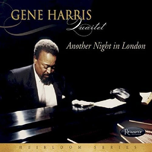 HARRIS, GENE QUARTET - ANOTHER NIGHT IN LONDON