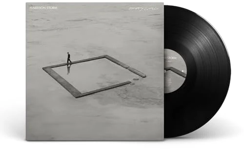 HARRISON STORM - EMPTY GARDEN