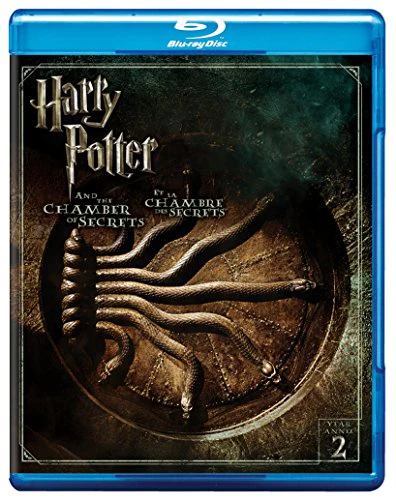 HARRY POTTER & THE CHAMBER OF SECRETS (2-DISC SPECIAL EDITION/BIL/BD)