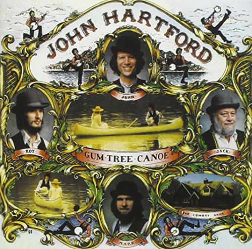 HARTFORD, JOHN - GUM TREE CANOE