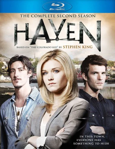 HAVEN: THE COMPLETE SECOND SEASON