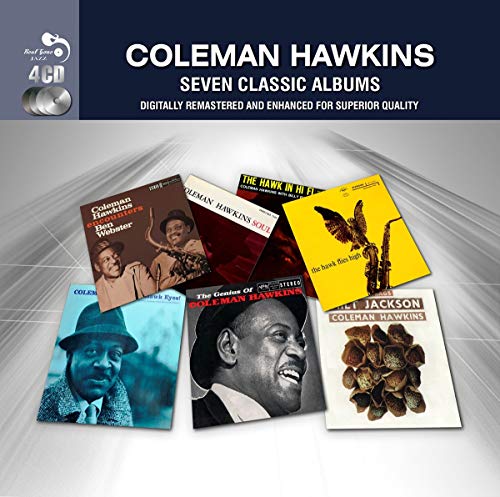 HAWKINS, COLEMAN - SEVEN CLASSIC ALBUMS