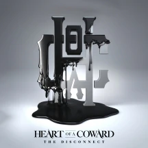 HEART OF A COWARD - THE DISCONNECT [CD]