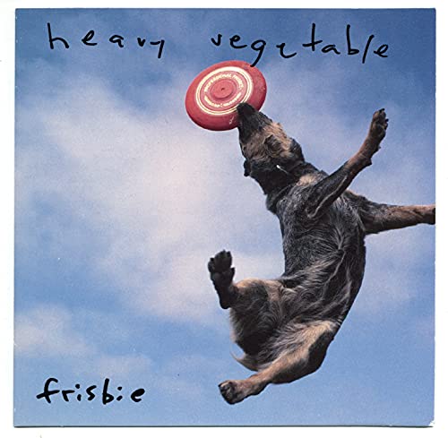 HEAVY VEGETABLE - FRISBIE
