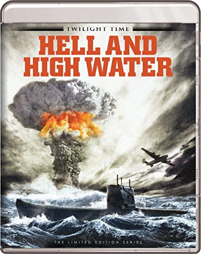 HELL & HIGH WATER - BLU-TWILIGHT TIME