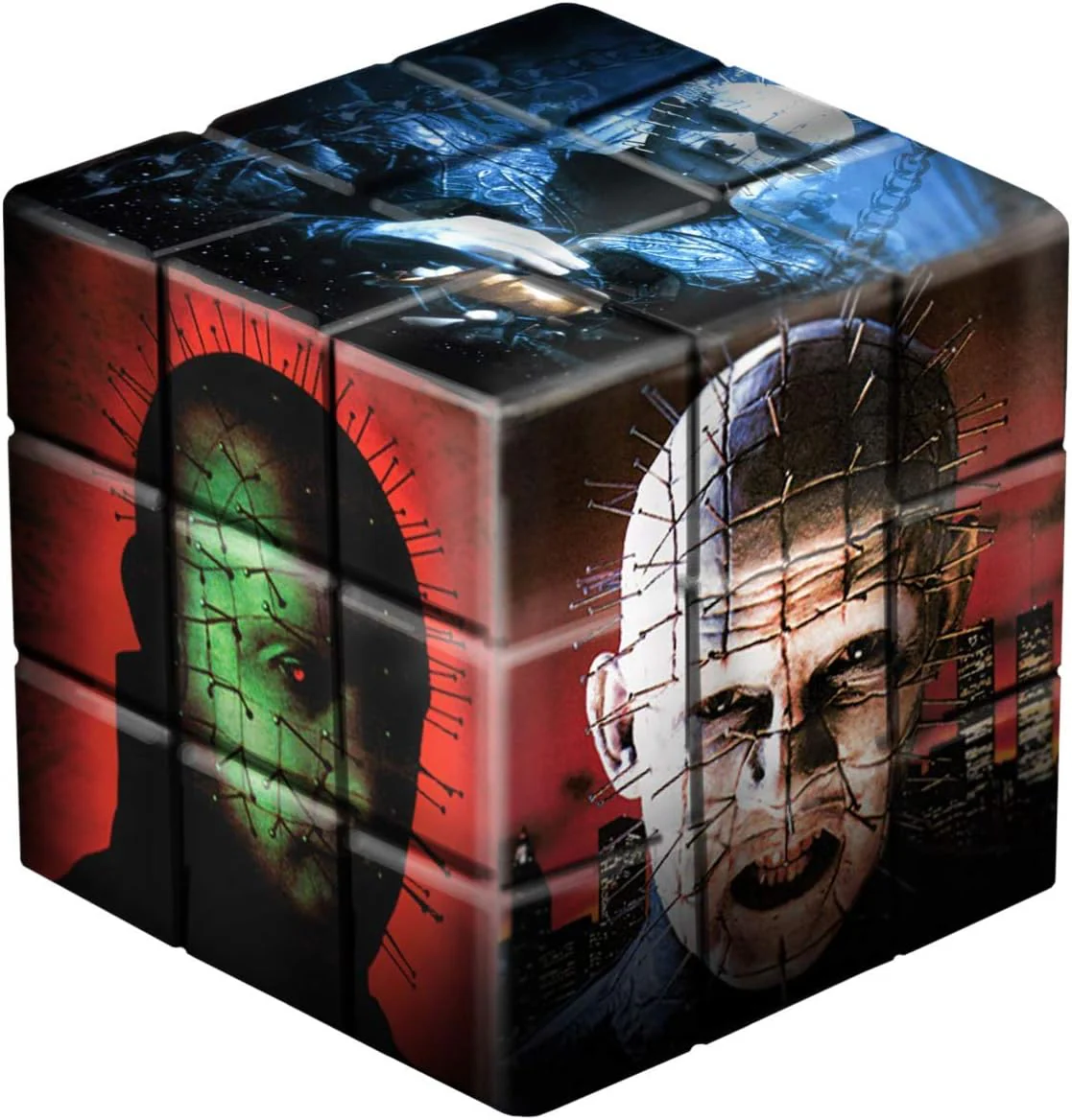 HELLRAISER III: HELL ON EARTH - PUZZLE BLOX - Image 2