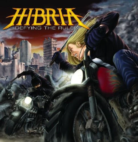 HIBRIA - DEFYING THE RULES