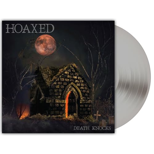 HOAXED - DEATH KNOCKS (SILVER VINYL)