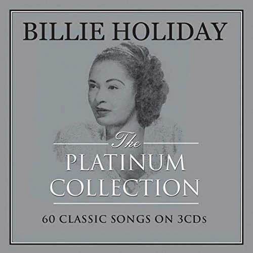 HOLIDAY,BILLIE - PLATINUM COLLECTION (CD)