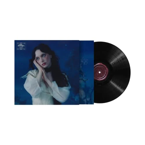 HOLLY HUMBERSTONE - CRUEL WORLD (VINYL)