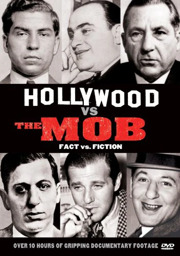 HOLLYWOOD VS. THE MOB - DVD