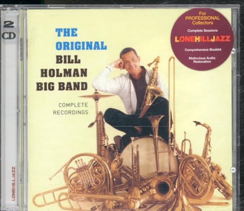 HOLMAN, BILL - COMPLETE RECORDINGS