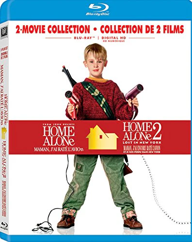 HOME ALONE 2-MOVIE COLL