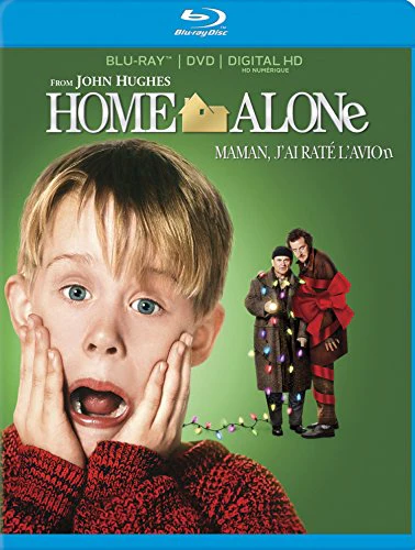 HOME ALONE [BLU-RAY] (BILINGUAL)