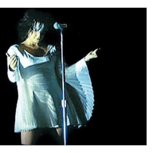 HOMOGENIC LIVE (CD)