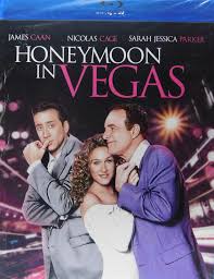 HONEYMOON IN VEGAS [BLU-RAY] [IMPORT]
