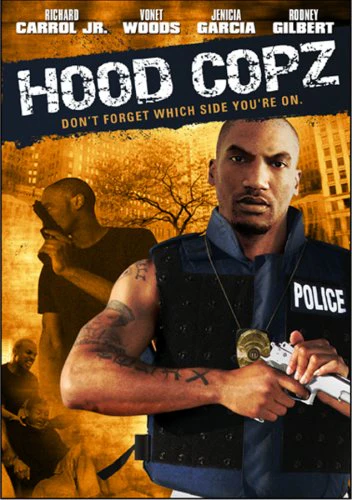 HOOD COPZ - DVD