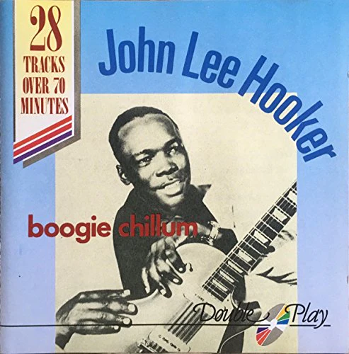 HOOKER, JOHN LEE - BOOGIE CHILLUM