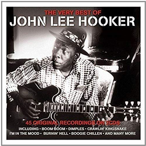 HOOKER,JOHN LEE - VERY BEST OF (CD)
