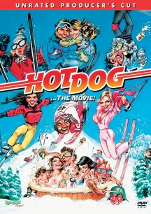 HOT DOG...THE MOVIE [DVD]