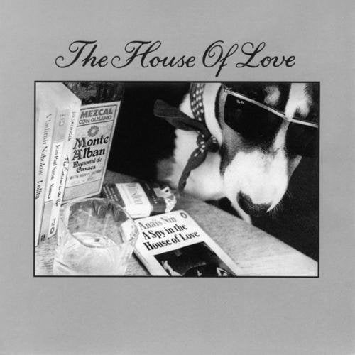 HOUSE OF LOVE - A SPY IN THE HOUSE OF LOVE