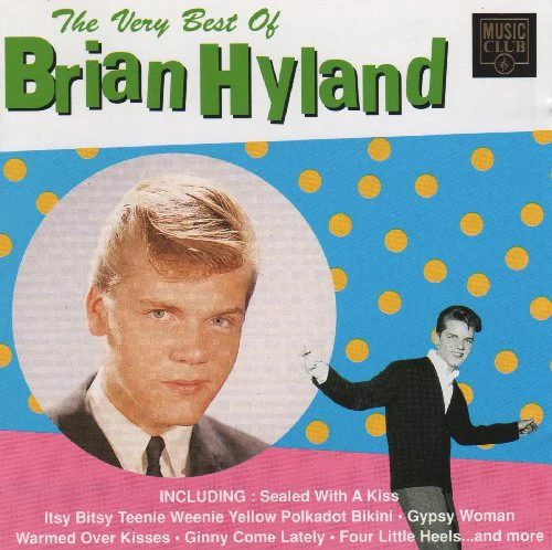 HYLAND, BRIAN - VERY BEST OF