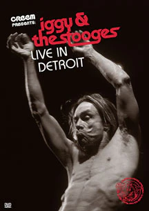 IGGY AND THE STOOGES - LIVE IN DETROIT 2003 [DVD]