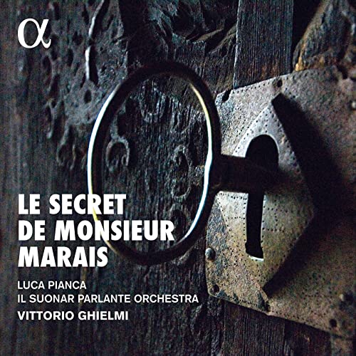 IL SUONAR PARLANTE ORCHESTRA - IL SUONAR PARLANTE ORCHESTRA: LE SECRET DE MONSIEUR MARAIS (CD)