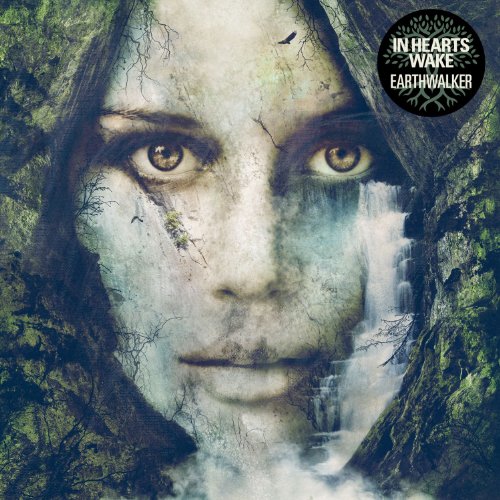 IN HEART'S WAKE - EARTHWALKER (2CDS)