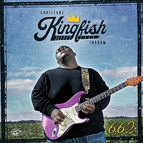INGRAM, CHRISTINE KINGFISH - 662