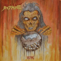 INSANE - VICTIMS [LP]
