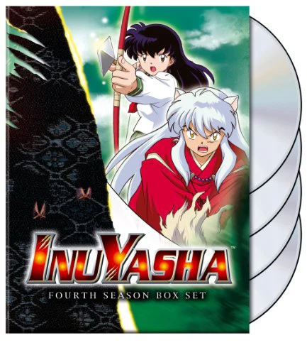 INUYASHA: SEASON 4 BOX SET [IMPORT]