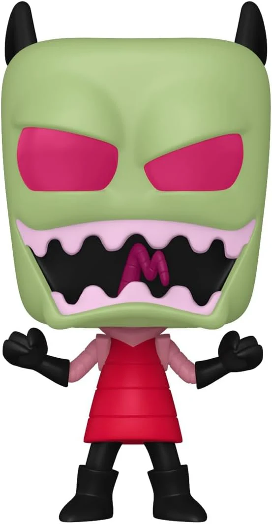INVADER ZIM: ZIM #2141 - FUNKO POP! - Image 2