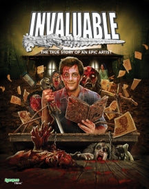 INVALUABLE: THE TRUE STORY OF AN EPIC ARTIST [BLU-RAY]