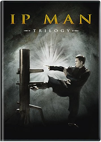 IP MAN TRILOGY - DVD